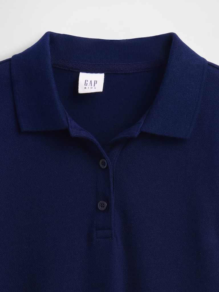 Kids Uniform Polo Shirt