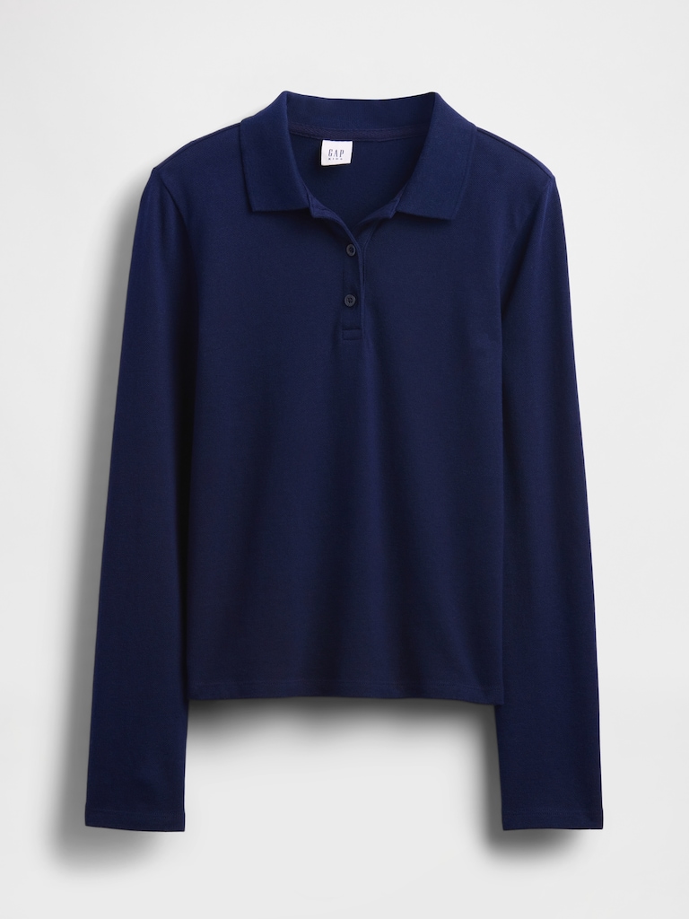 Kids Uniform Polo Shirt