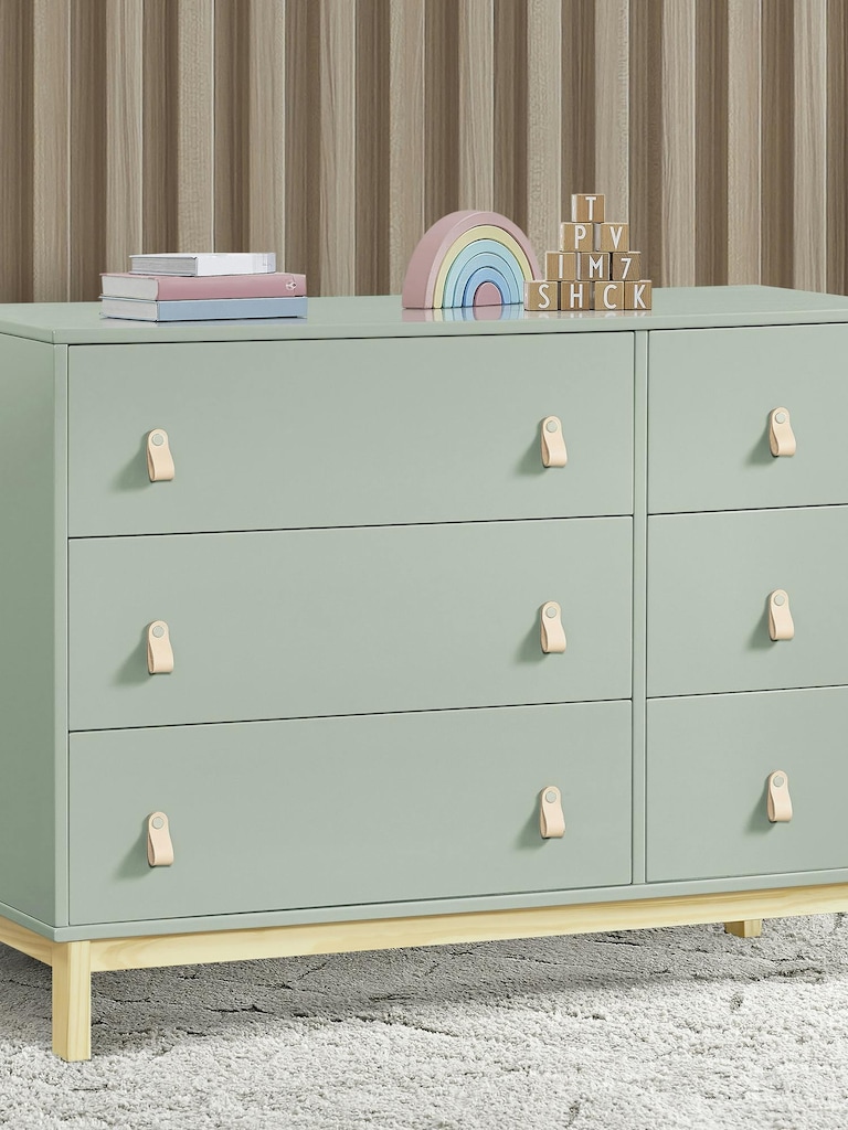 babyGap Legacy Pulls 6 Drawer Dresser
