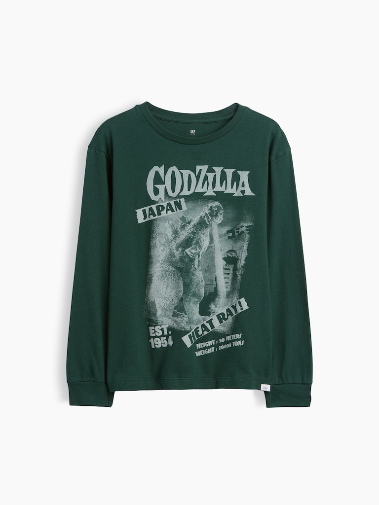 Kids Relaxed Graphic T-Shirt