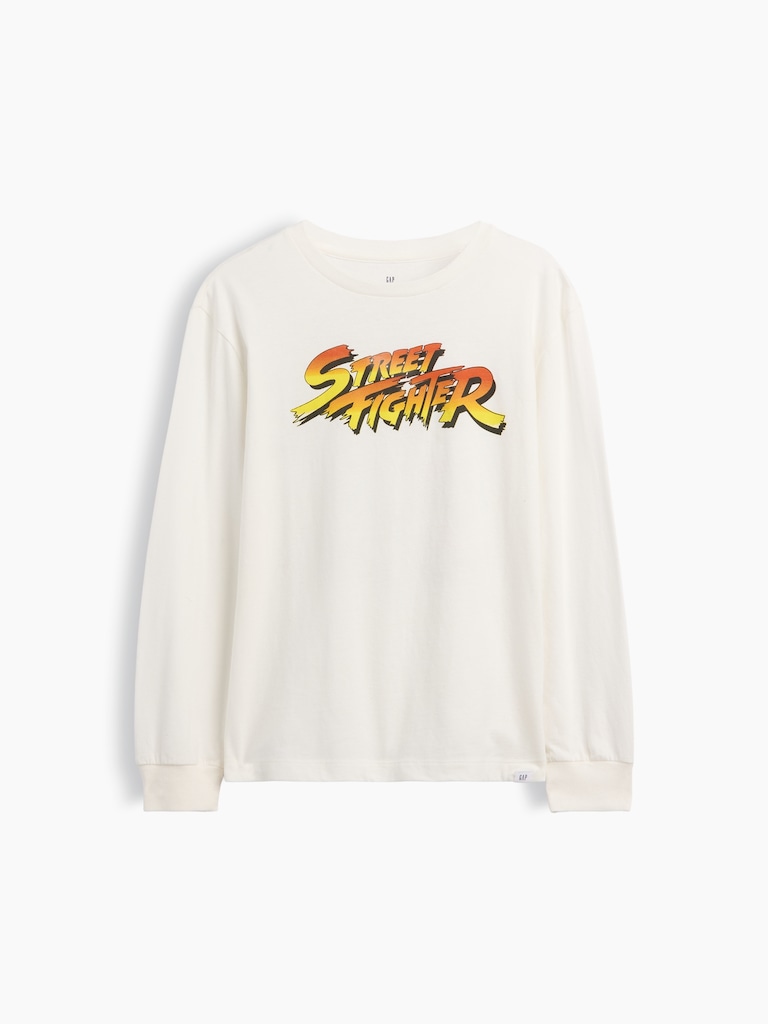 Kids Relaxed Graphic T-Shirt