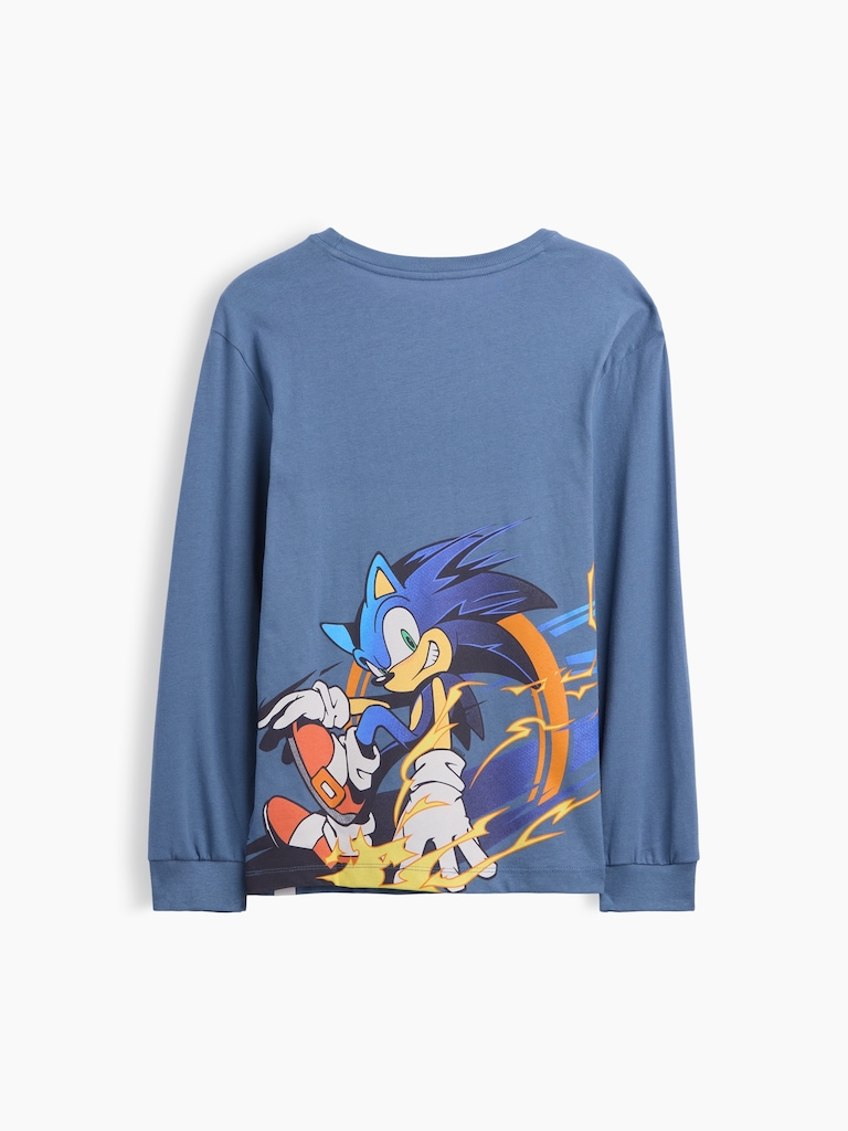 Kids Relaxed Graphic T-Shirt