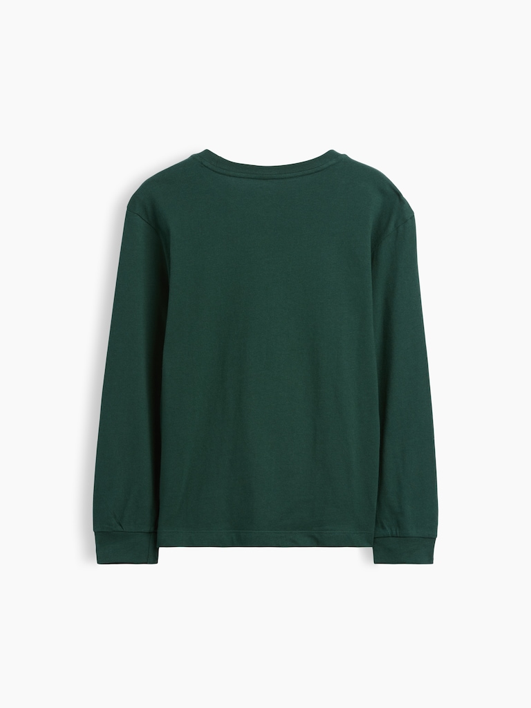 Kids Relaxed Graphic T-Shirt