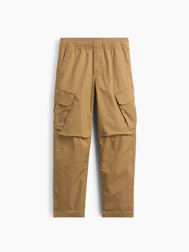 Kids Quick-Dry Easy Cargo Pants