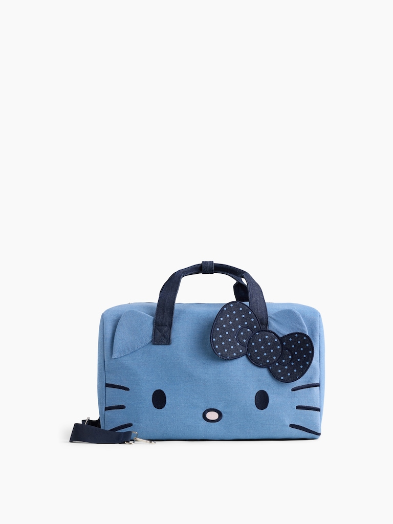 Kids Hello Kitty Duffel Bag