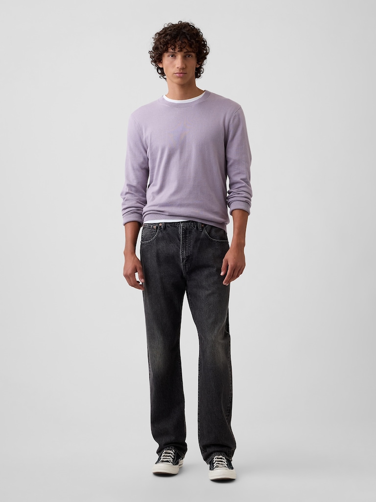 Crewneck Sweater
