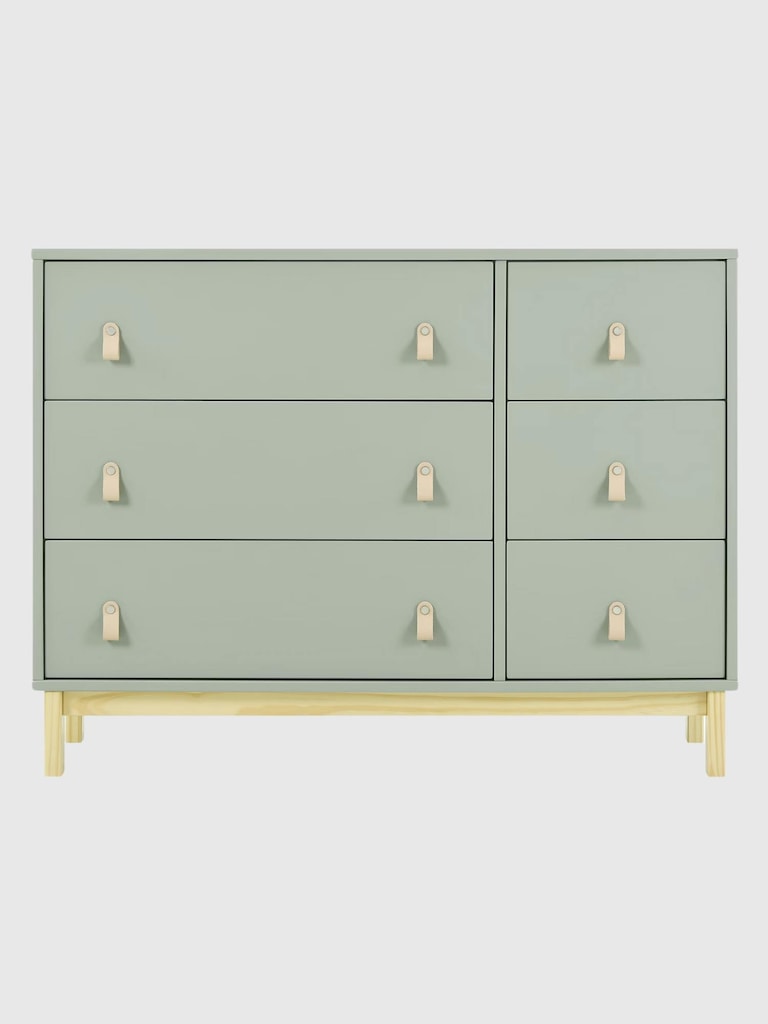 babyGap Legacy Pulls 6 Drawer Dresser