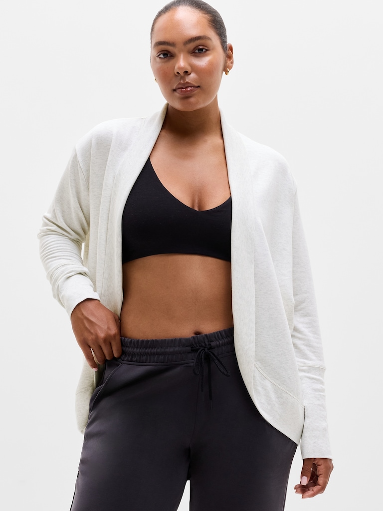 Coaster Luxe Open Cardigan