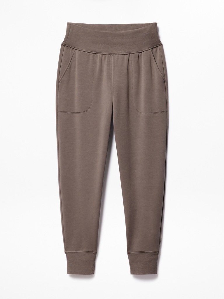 Coaster Luxe High Rise Jogger