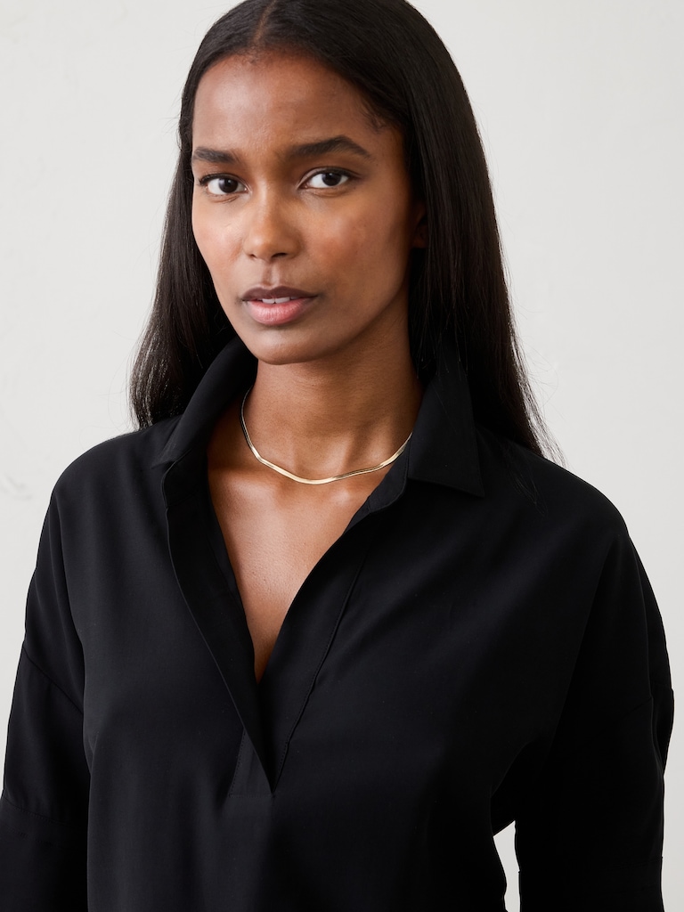 Herringbone Necklace