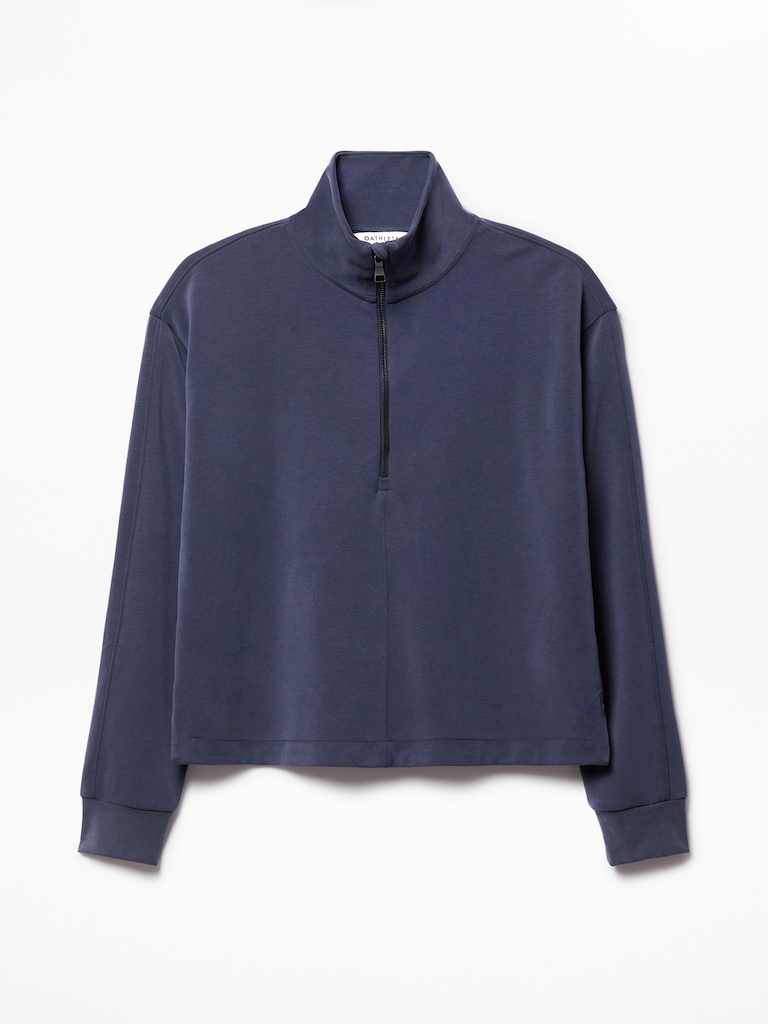 Seasoft Classic 1/4 Zip Sweatshirt