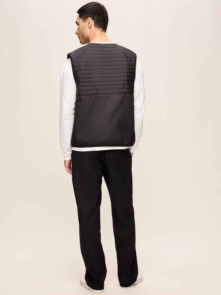 Straight Tech Hybrid Pants