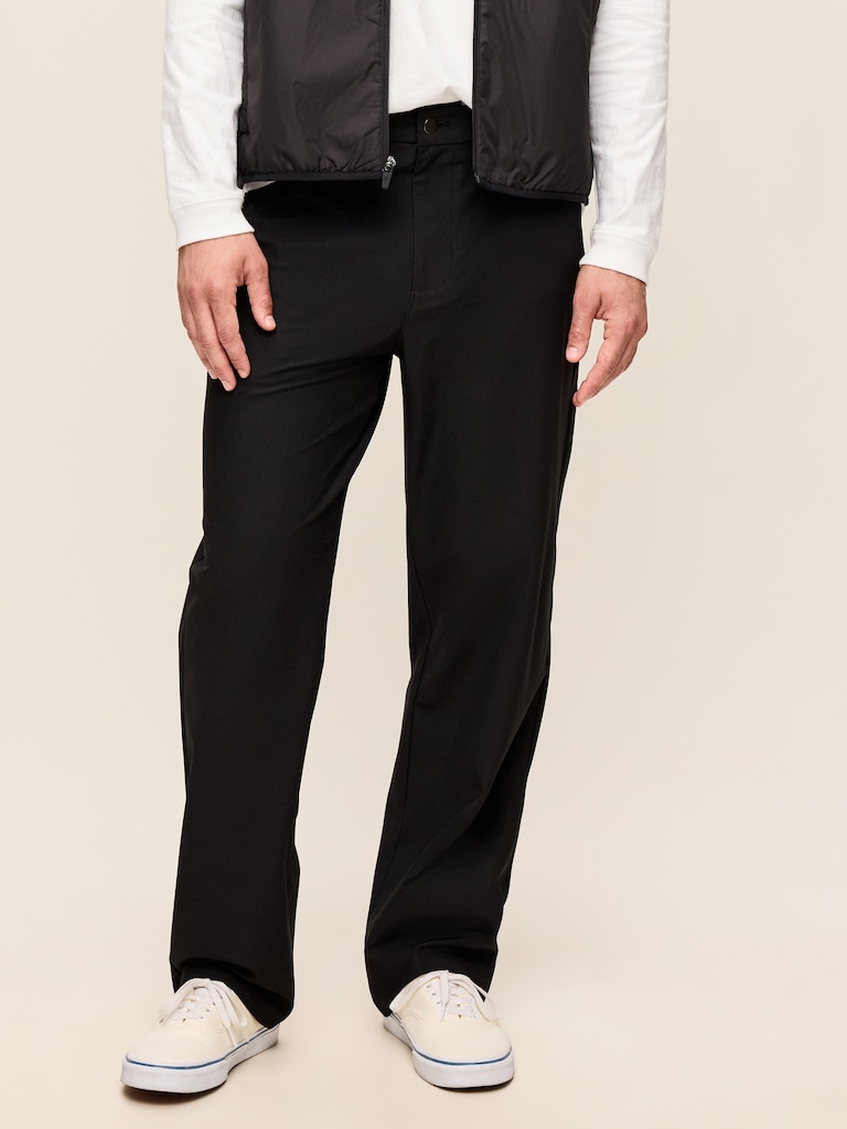 Straight Tech Hybrid Pants