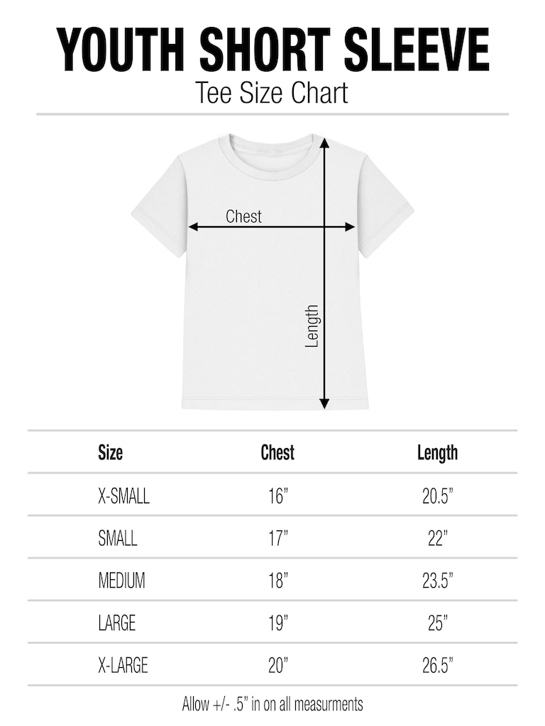Yellowstone National Park Classic Graphic T-Shirt for Kids