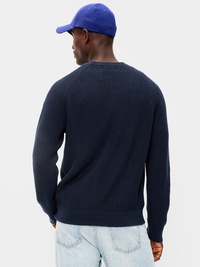 Crew-Neck Sweater