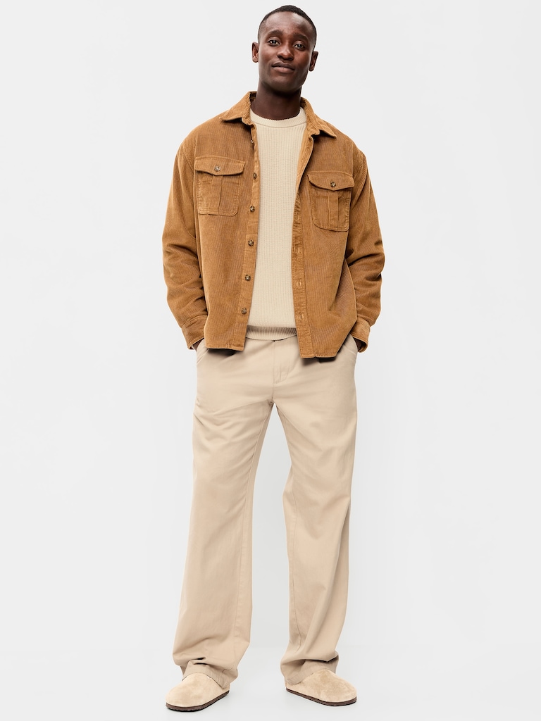 Crew-Neck Sweater