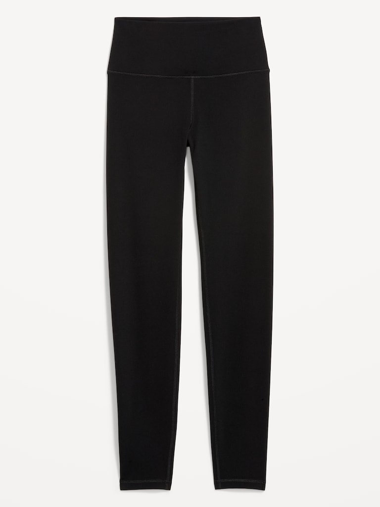High-Waisted StudioSmooth Full-Length Leggings