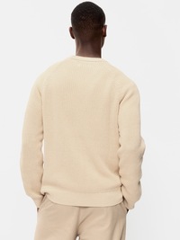 Crew-Neck Sweater