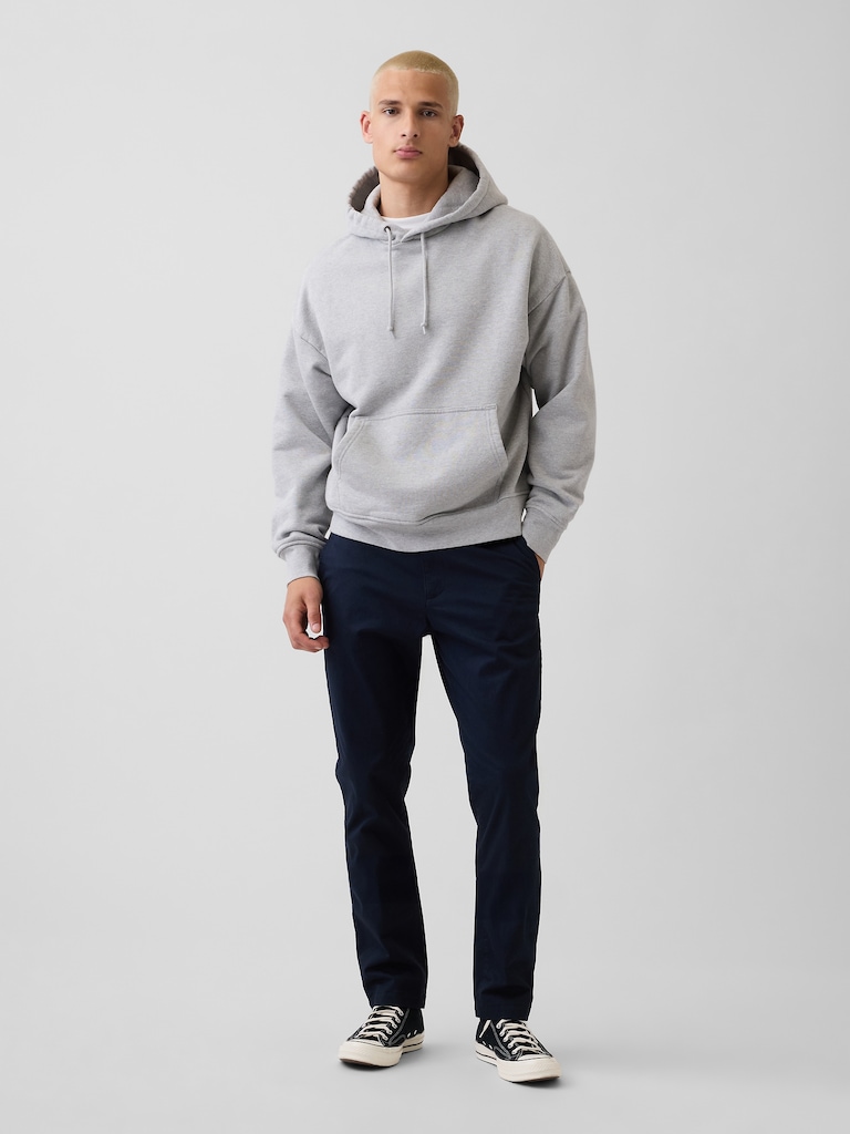Modern Slim Khakis