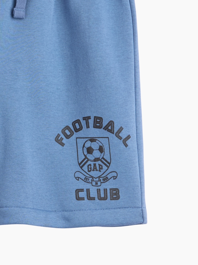 Kids Gap Logo Pull-On Shorts