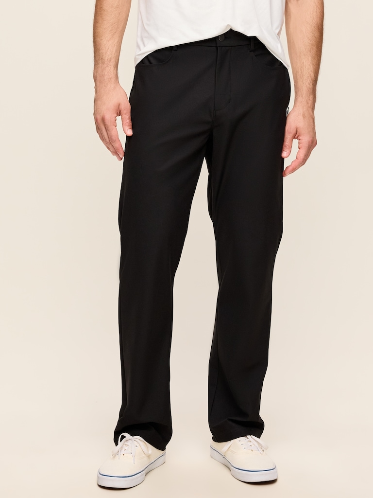Straight Tech Hybrid Pants