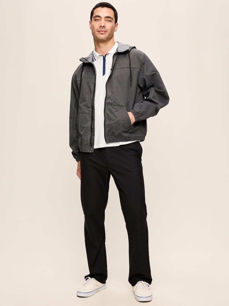 Straight Tech Hybrid Pants