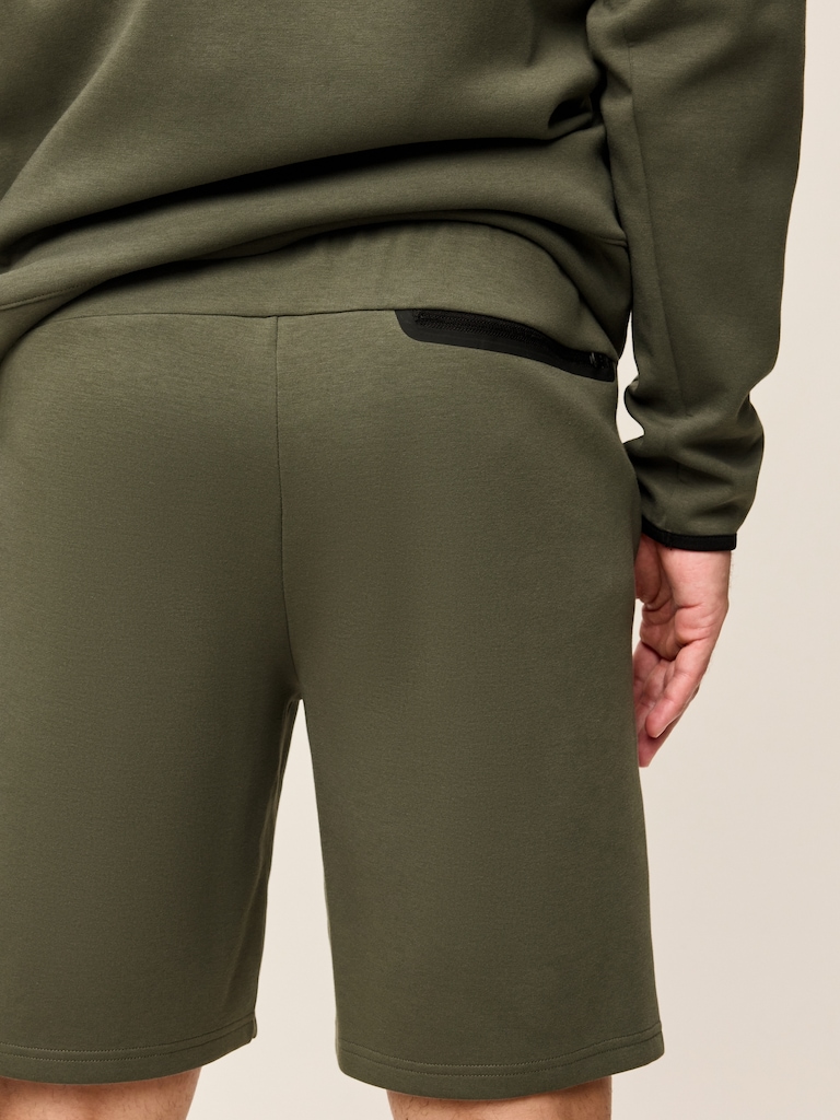 Dynamic Fleece 4.0 Shorts -- 8-inch inseam