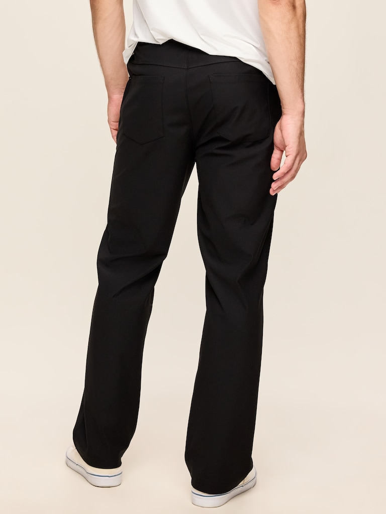 Straight Tech Hybrid Pants
