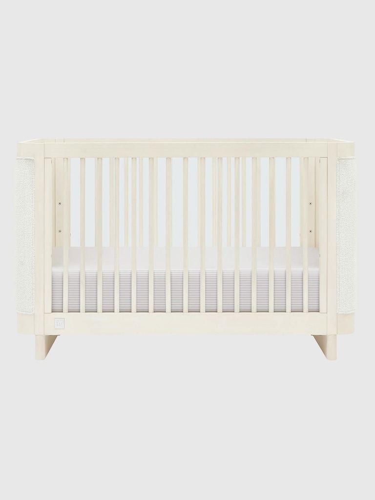 babyGap Callie 4 in 1 Upholstered Crib
