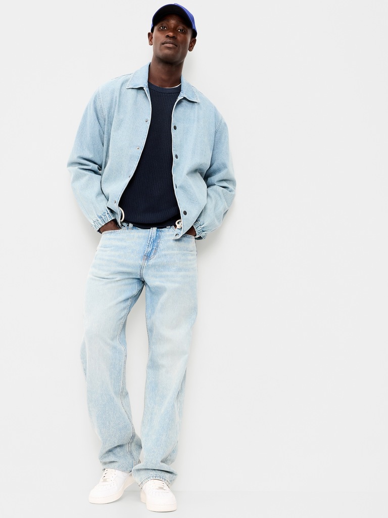 Crew-Neck Sweater