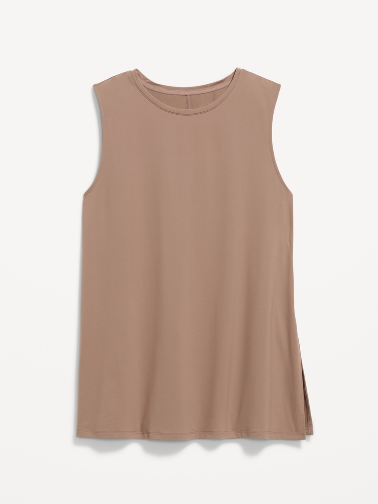 StudioSmooth Tunic Tank