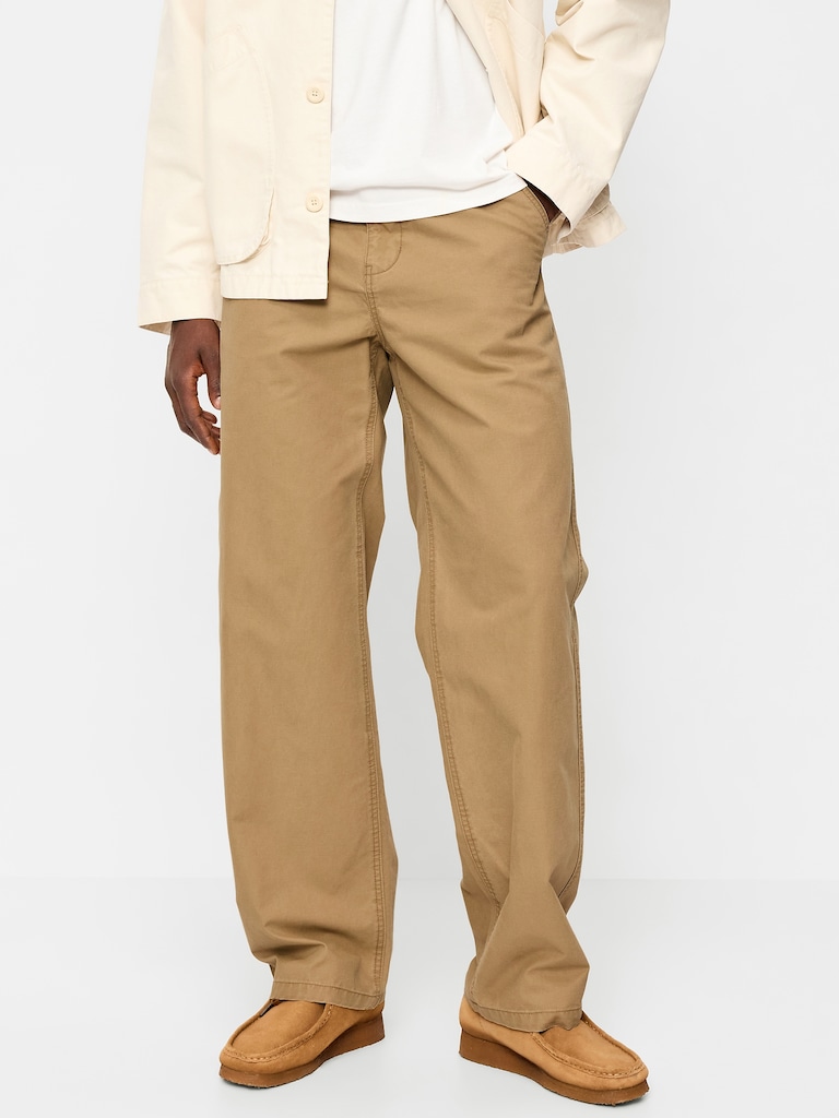 Pantalon de travail coupe généreuse