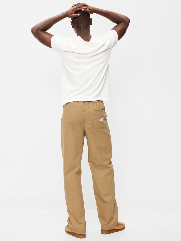 Pantalon de travail coupe généreuse