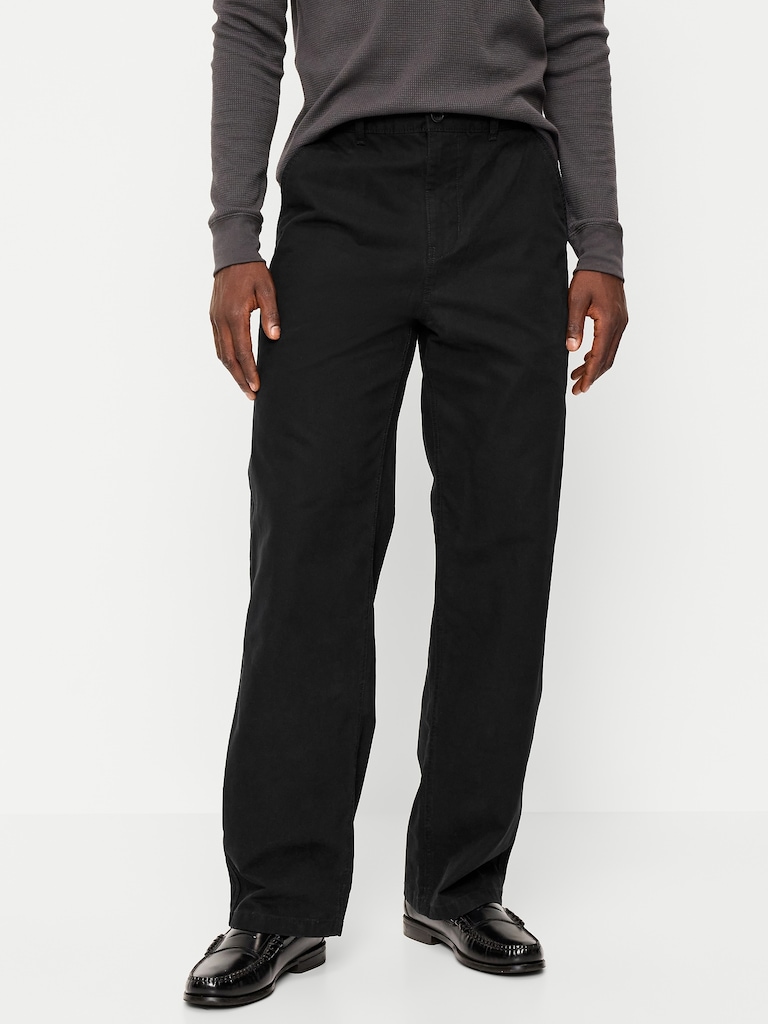 Pantalon de travail coupe généreuse