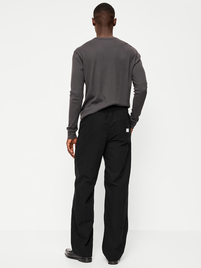 Pantalon de travail coupe généreuse