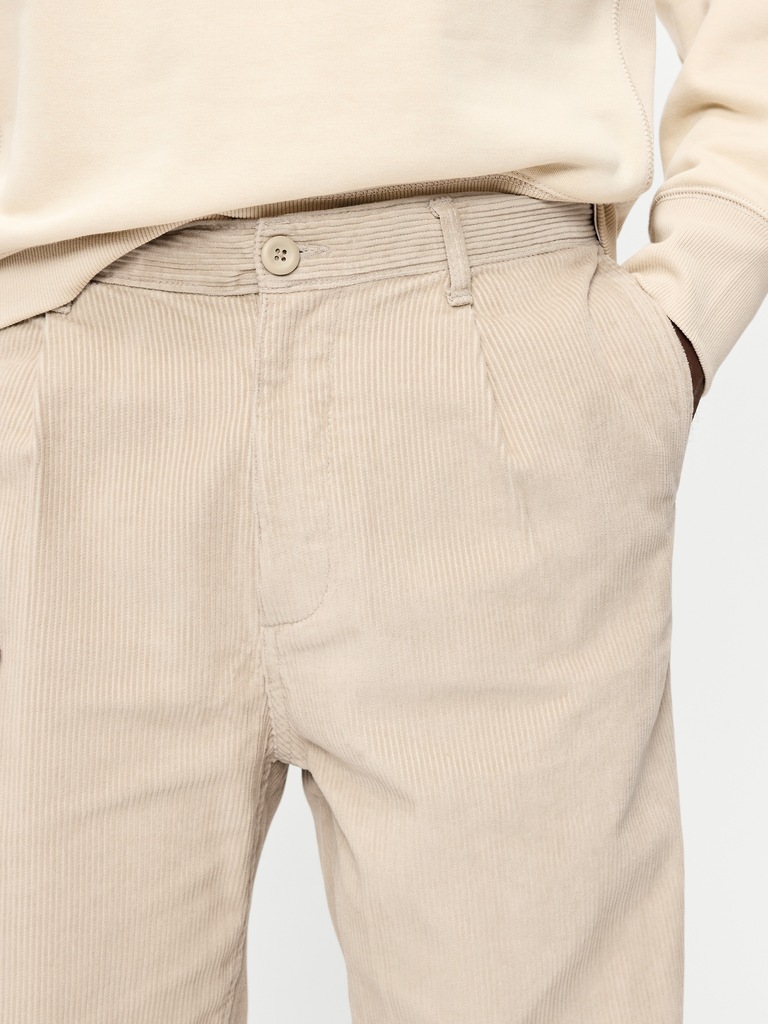 90's Loose Corduroy Pants