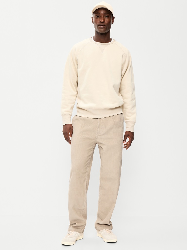 90's Loose Corduroy Pants