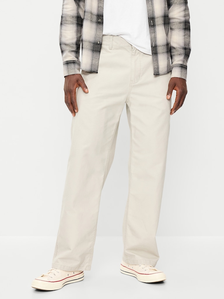 Pantalon de travail coupe généreuse