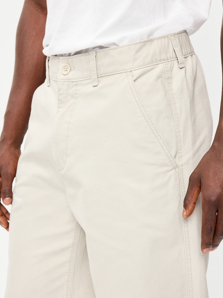 Pantalon de travail coupe généreuse