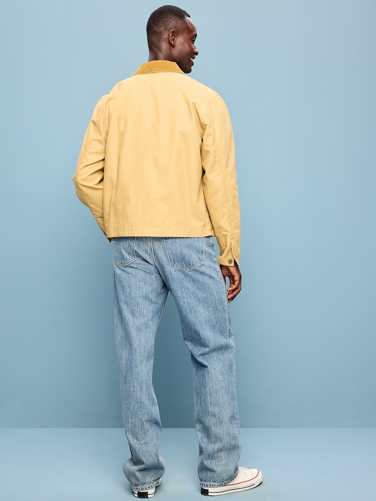 90's Loose Jeans