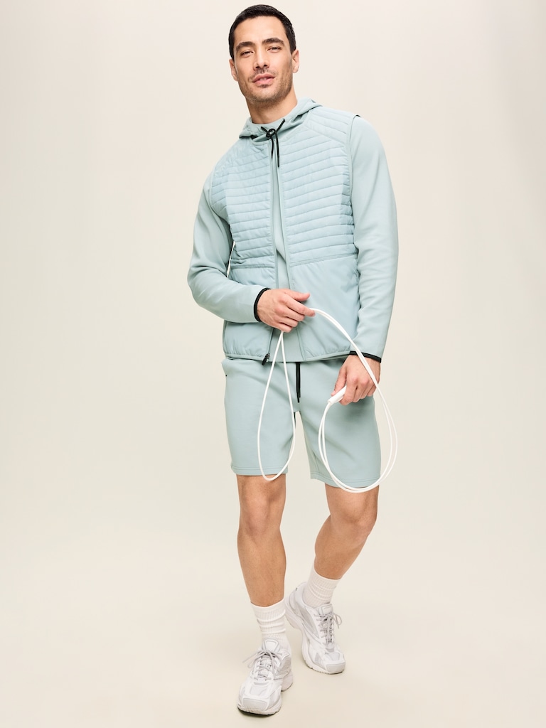 Light-Padded USB Vest