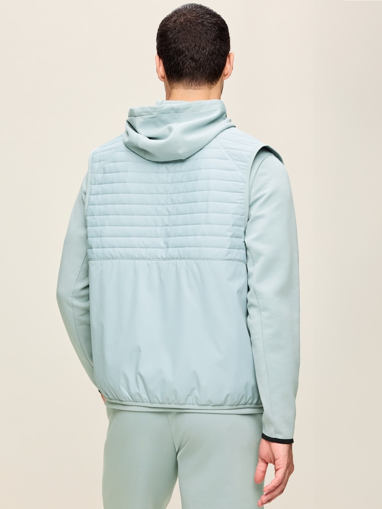 Light-Padded USB Vest