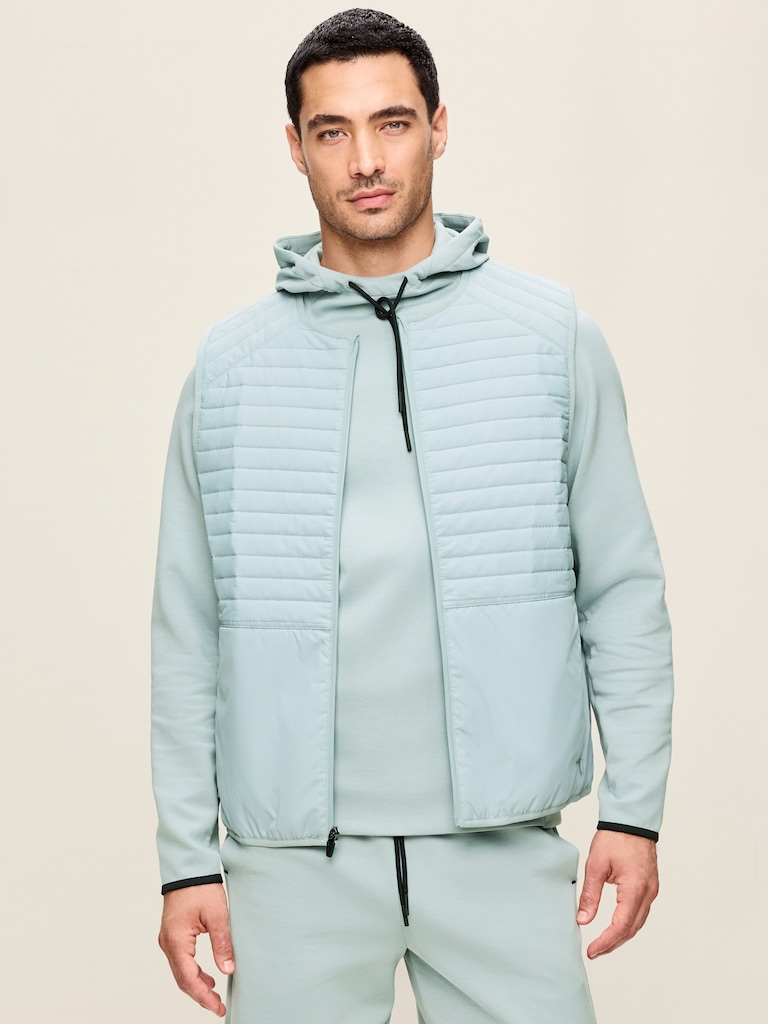Light-Padded USB Vest