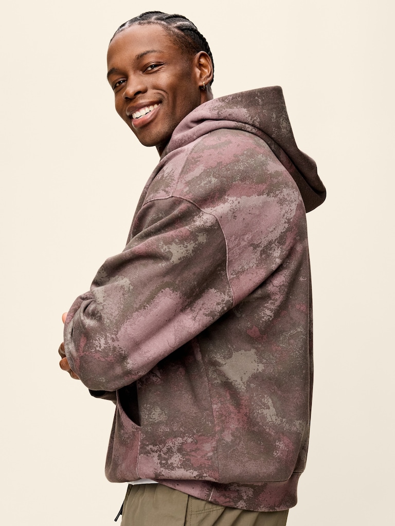 Lived-In Pro Hoodie