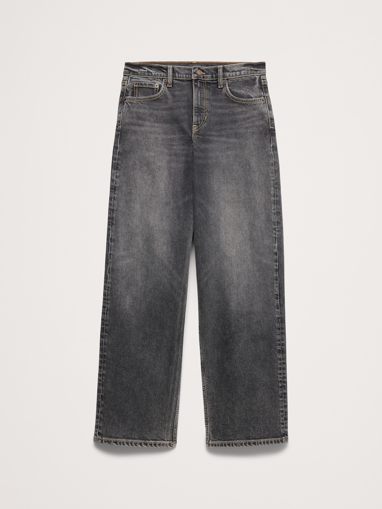 Mid-Rise 90s Classic Jean