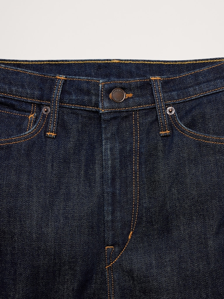 Ultra High-Rise Flare Jean