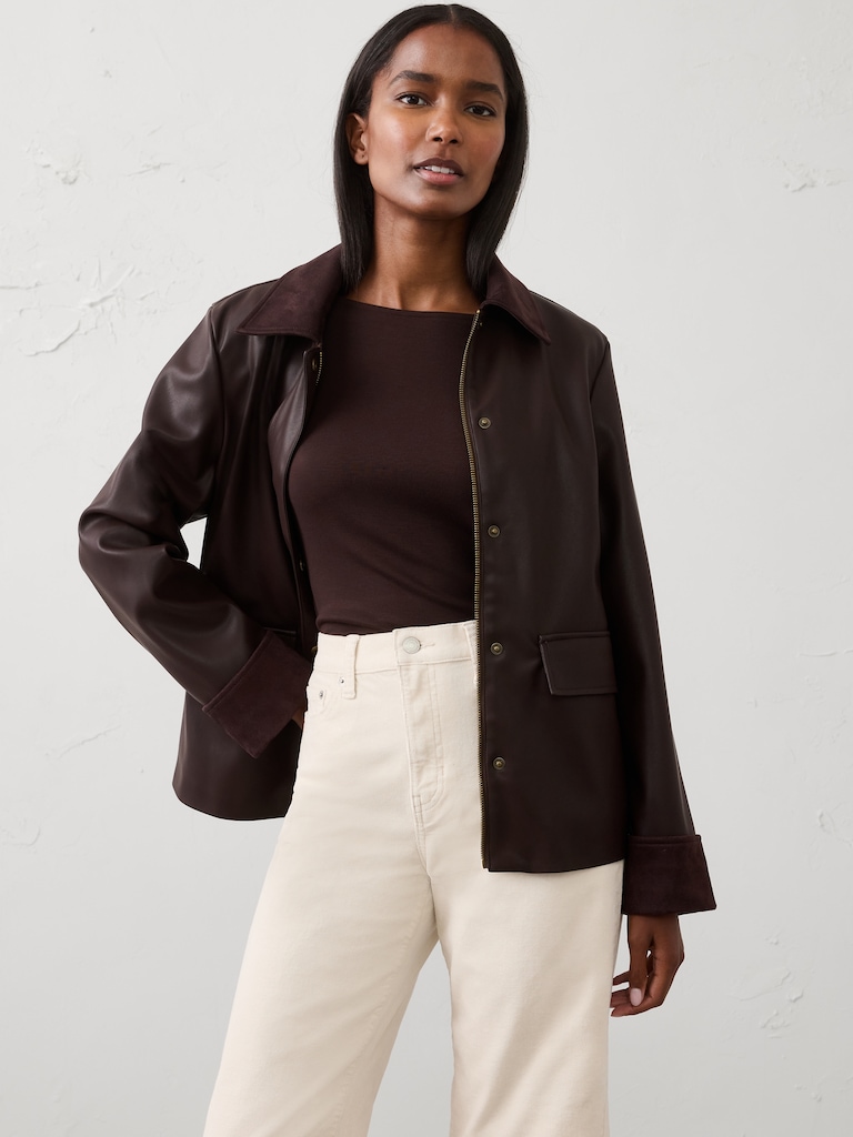 Soft Touch Boatneck Top