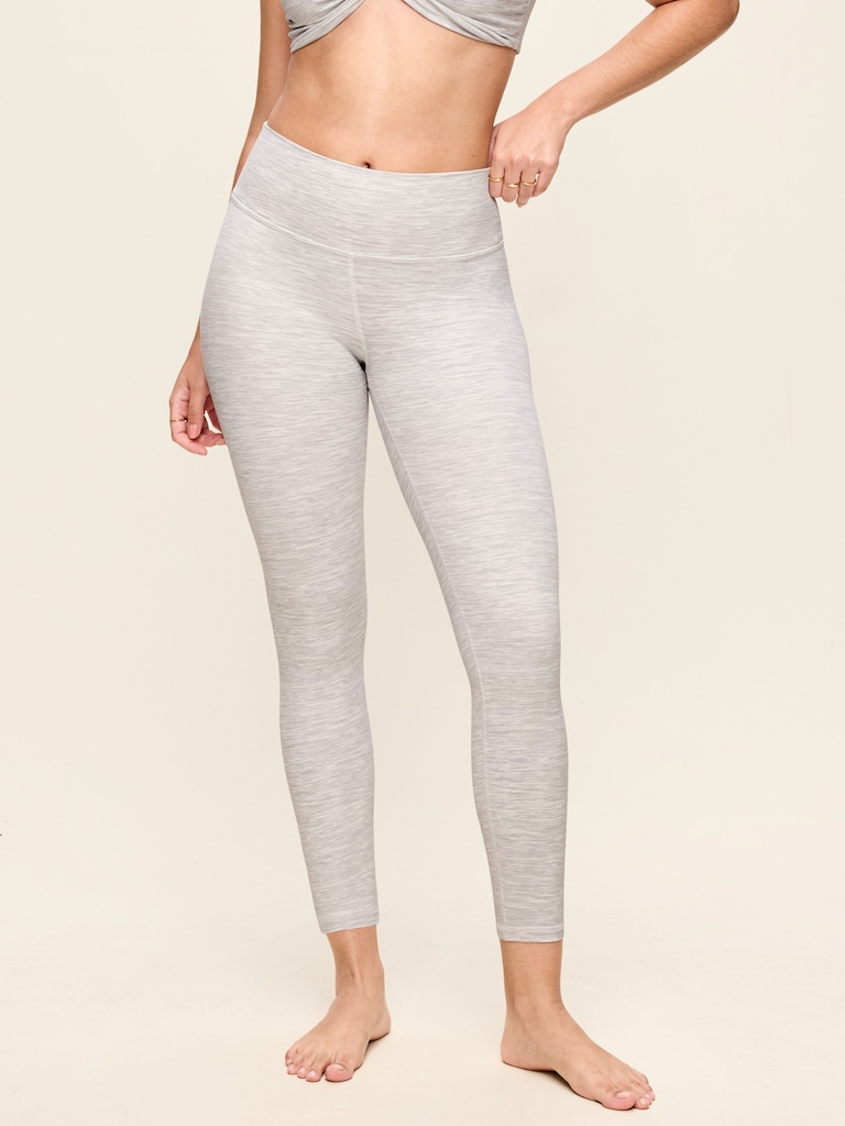 High-Waisted StudioSmooth 7/8 Leggings