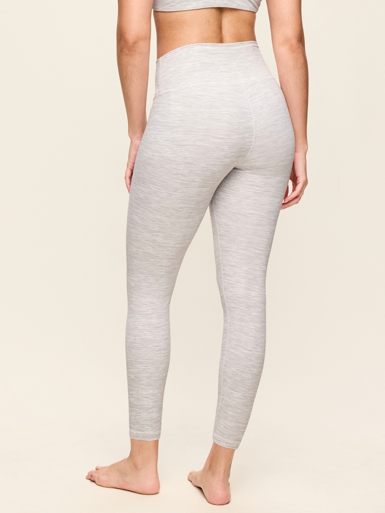 High-Waisted StudioSmooth 7/8 Leggings