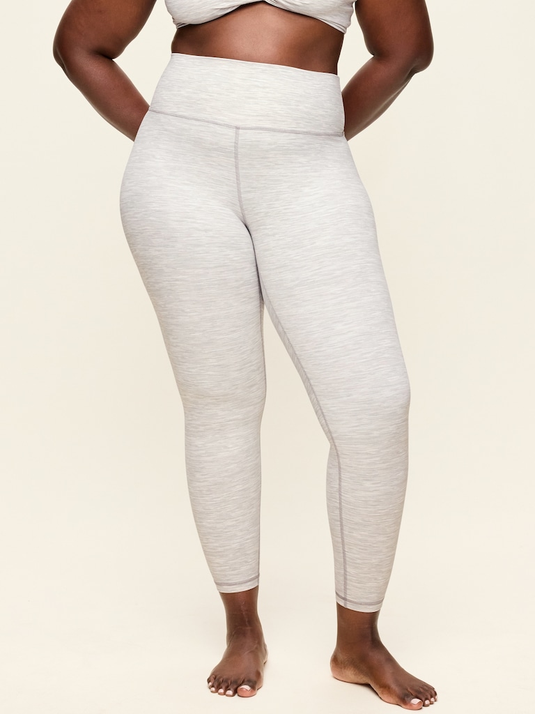 High-Waisted StudioSmooth 7/8 Leggings